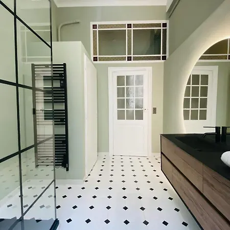 Apartment Le Questel - In The Heart Of The With Balcony *