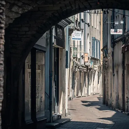 Le Questel - In The Heart Of The With Balcony