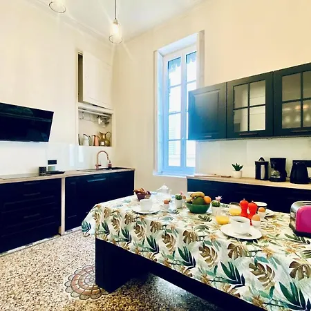 Apartment Le Questel - In The Heart Of The With Balcony