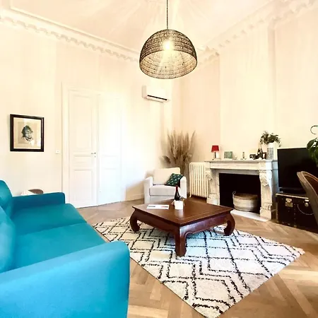 Le Questel - In The Heart Of The With Balcony