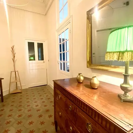 Apartment Le Questel - In The Heart Of The With Balcony